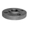 Threaded flange Series: 329 Malleable cast iron Black Norm: EN 1092-1/02 Internal thread (BSPP)